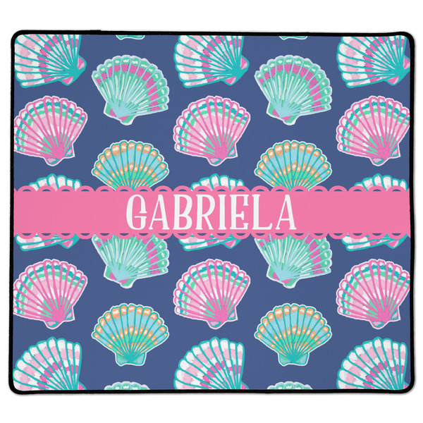 Preppy Sea Shells Medium Gaming Mats - APPROVAL