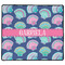 Preppy Sea Shells XL Gaming Mouse Pad - 18" x 16" (Personalized)