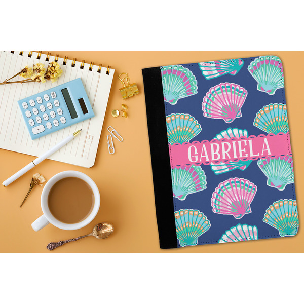 Preppy Sea Shells Medium Padfolio - LIFESTYLE (adult)