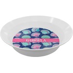 Preppy Sea Shells Melamine Bowl (Personalized)