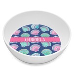 Preppy Sea Shells Melamine Bowl - 8 oz (Personalized)