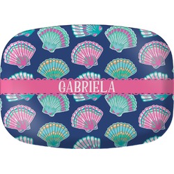 Preppy Sea Shells Melamine Platter (Personalized)