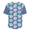 Preppy Sea Shells Men's Crew T-Shirt
