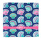 Preppy Sea Shells Microfiber Dish Rag (Personalized)