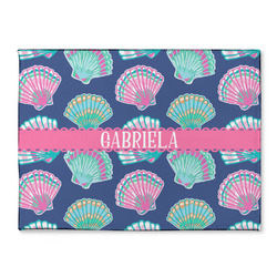 Preppy Sea Shells Microfiber Screen Cleaner (Personalized)