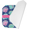 Preppy Sea Shells Octagon Placemat - Single front (folded)
