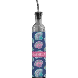 Preppy Sea Shells Oil Dispenser Bottle (Personalized)