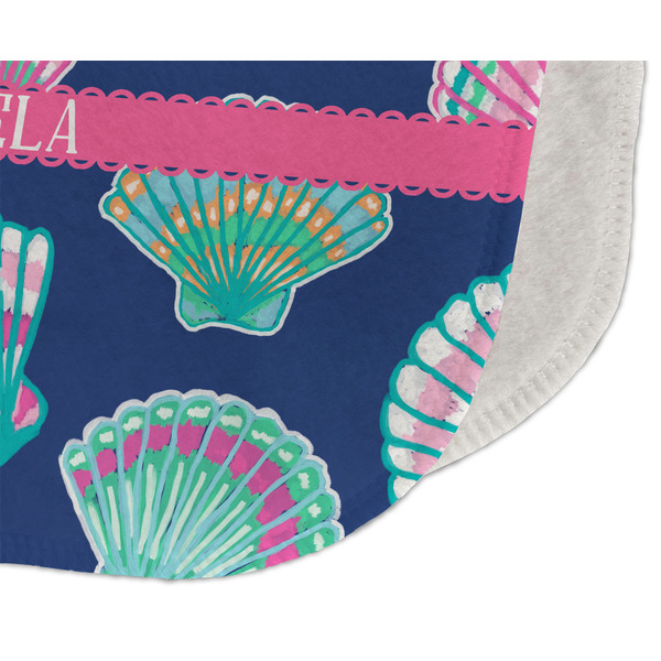 Preppy Sea Shells Old Burp Detail