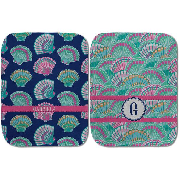 Preppy Sea Shells Old Burps - Approval