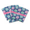 Preppy Sea Shells Party Cup Sleeves - PARENT MAIN