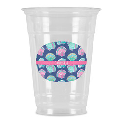 Preppy Sea Shells Party Cups - 16oz (Personalized)