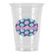 Preppy Sea Shells Party Cups - 16oz (Personalized)