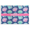 Preppy Sea Shells Disposable Paper Placemats (Personalized)