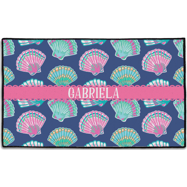 Preppy Sea Shells Personalized - 60x36 (APPROVAL)