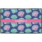 Preppy Sea Shells Personalized - 60x36 (APPROVAL)