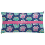 Preppy Sea Shells Pillow Case (Personalized)
