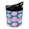 Preppy Sea Shells Plastic Ice Bucket (Personalized)