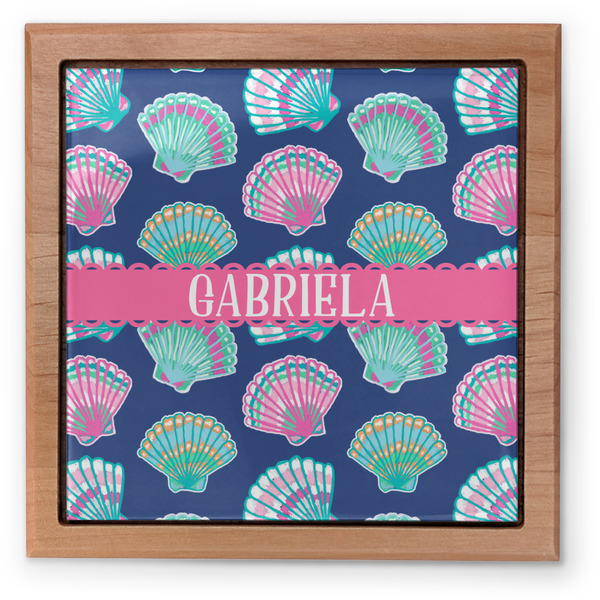 Preppy Sea Shells Pet Urn - Apvl