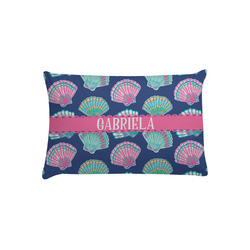 Preppy Sea Shells Pillow Case - Toddler (Personalized)