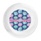 Preppy Sea Shells Plastic Party Dinner Plates - Approval