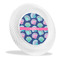 Preppy Sea Shells Plastic Party Dinner Plates - 10" (Personalized)