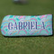 Preppy Sea Shells Putter Cover - Front