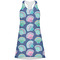Preppy Sea Shells Racerback Dress (Personalized)