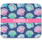 Preppy Sea Shells Rectangular Mouse Pad - APPROVAL