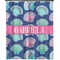 Preppy Sea Shells Extra Long Shower Curtain - 70"x84" (Personalized)