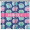 Sea Shells Shower Curtain (Personalized)