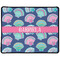 Preppy Sea Shells Large Gaming Mouse Pad - 12.5" x 10" (Personalized)