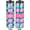 Preppy Sea Shells Stainless Steel Tumbler 20 Oz - Approval