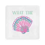 Preppy Sea Shells Standard Cocktail Napkins (Personalized)