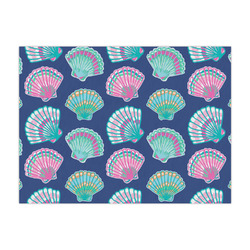 Preppy Sea Shells Large Tissue Papers Sheets - Heavyweight
