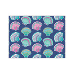 Preppy Sea Shells Tissue Paper Sheets - Medium - Heavyweight