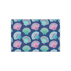 Preppy Sea Shells Small Tissue Papers Sheets - Heavyweight