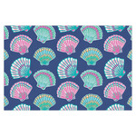 Preppy Sea Shells Tissue Paper Sheets - X-Large - Heavyweight