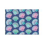 Preppy Sea Shells Tissue Paper Sheets - Medium - Lightweight