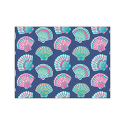 Preppy Sea Shells Tissue Paper Sheets - Medium - Lightweight