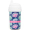 Preppy Sea Shells Toddler Sippy Cup (Personalized)