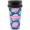 Preppy Sea Shells Acrylic Travel Mug without Handle (Personalized)