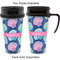 Preppy Sea Shells Travel Mugs - with & without Handle