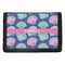 Preppy Sea Shells Trifold Wallet (Personalized)