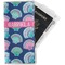Preppy Sea Shells Travel Document Holder