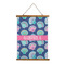 Preppy Sea Shells Wall Hanging Tapestry (Personalized)