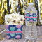 Preppy Sea Shells Water Bottle Label - w/ Favor Box