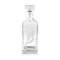 Preppy Sea Shells Whiskey Decanter - 30oz Square - APPROVAL