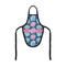 Preppy Sea Shells Bottle Apron (Personalized)