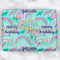 Preppy Sea Shells Wrapping Paper - Main
