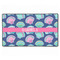 Preppy Sea Shells XXL Gaming Mouse Pads - 24" x 14" - APPROVAL